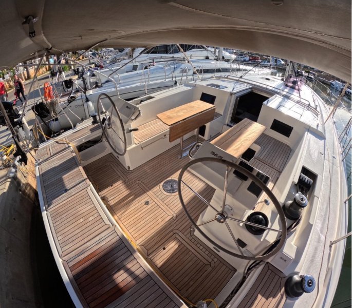 2020 Bavaria C45 Style WHISPER  Cala dOr, Mallorca