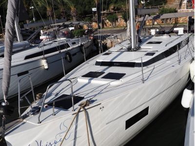 2020 Bavaria C45 Style WHISPER  Cala dOr, Mallorca