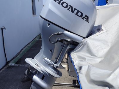 2023 Marinello Fisherman 16 + Motor Honda BF80 + Trailer 1300kg Motorboot Angelboot