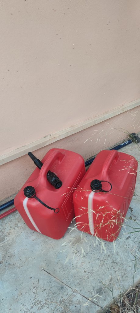 20l Kanister neu
