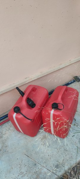 20l Kanister neu