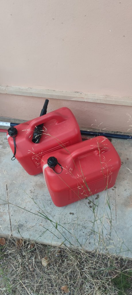20l Kanister neu