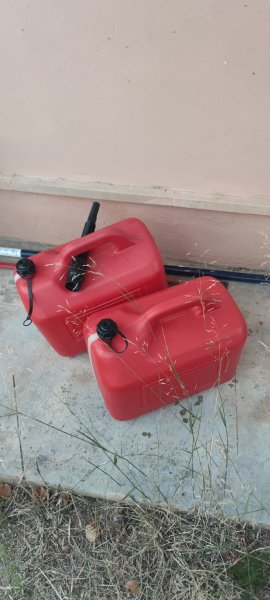 20l Kanister neu