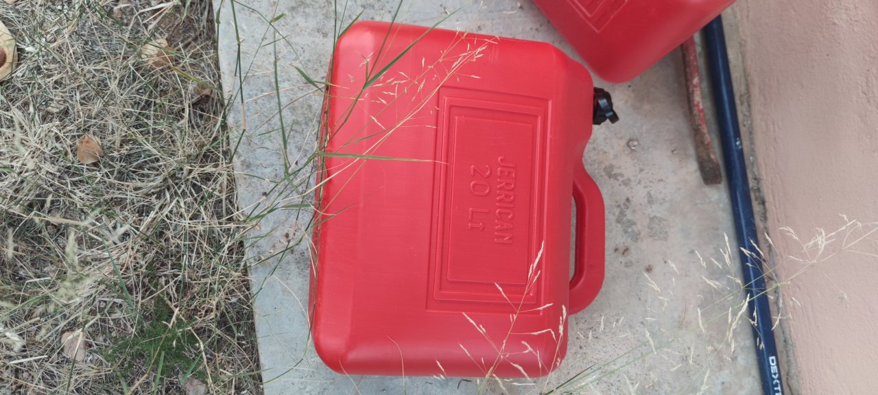 20l Kanister neu