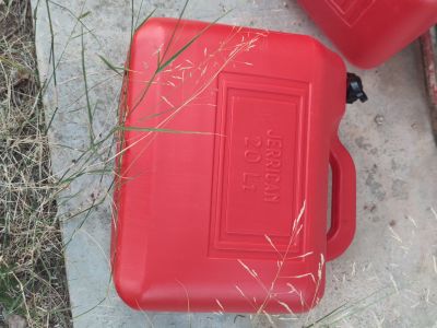 20l Kanister neu
