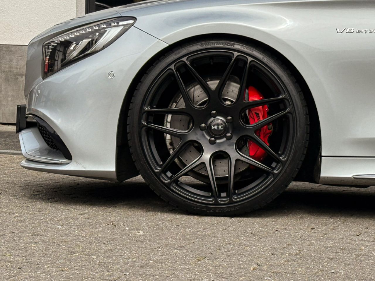 22 Zoll Alufelgen Felgen Porsche Cayenne 92A 9YA + Coupe GTS Turbo 4S NEU seidenglanz schwarz