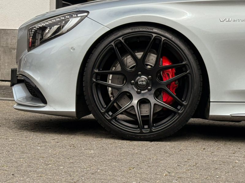 22 Zoll Alufelgen Felgen Porsche Cayenne 92A 9YA + Coupe GTS Turbo 4S NEU seidenglanz schwarz