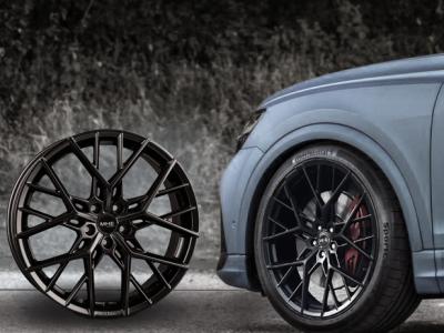 23 Zoll Alufelgen Felgen Audi Q7 SQ7 Q8 SQ8 RSQ8 Mercedes GLE Coupe AMG BMW X5 X6 M