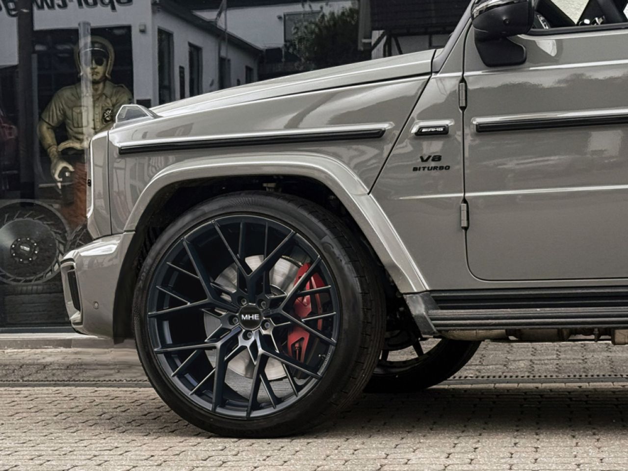 23 Zoll Alufelgen Felgen Audi Q7 SQ7 Q8 SQ8 RSQ8 Mercedes GLE Coupe AMG BMW X5 X6 M