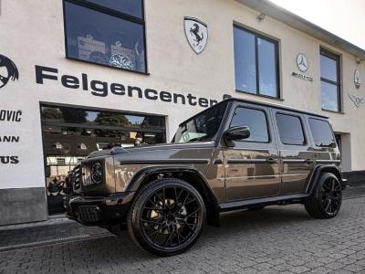 23 Zoll Sommerräder Mercedes G Klasse G63 Felgen