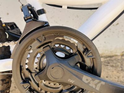 24 Zoll Mountainbike  neuwertig, nur wenige Male gefahren!