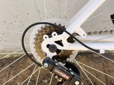 24 Zoll Mountainbike  neuwertig, nur wenige Male gefahren!
