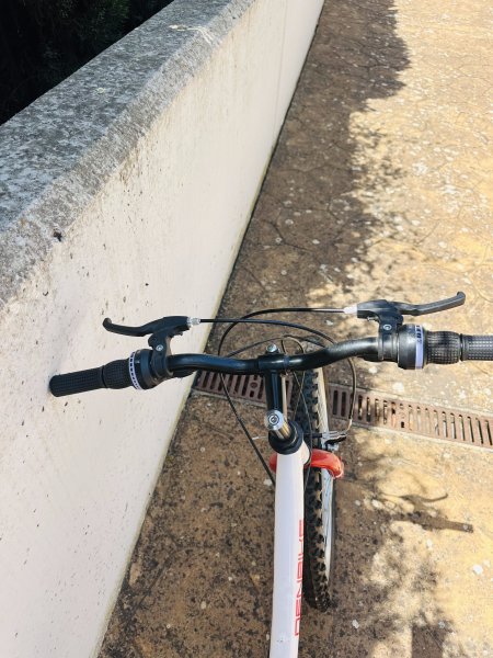 24 Zoll Mountainbike  neuwertig, nur wenige Male gefahren!