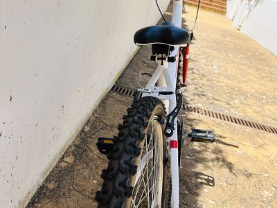 24 Zoll Mountainbike  neuwertig, nur wenige Male gefahren!