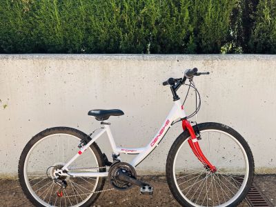 24 Zoll Mountainbike  neuwertig, nur wenige Male gefahren!