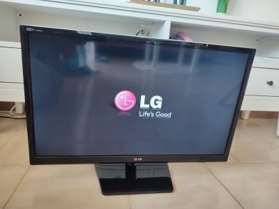 Televisor HD de 29 pulgadas / Monitor PC LG 29MN33D-PZ Televisor Negro