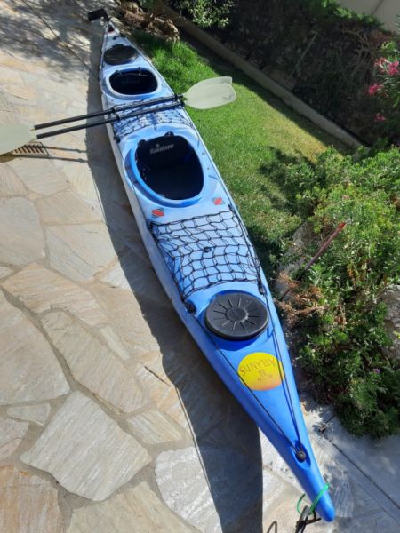 2-person kayak