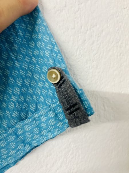 2er Set S. Oliver Kurzarmhemden, Größe L – Top-Zustand!