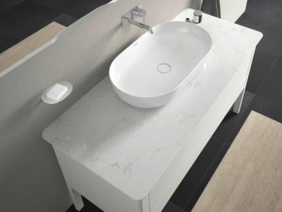 2x Duravit LUV Aufsatzwaschbecken – NEU & OVP – 70x40 - 415 Euro pro Stück statt 1020 Euro UVP