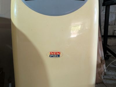 2x mobile air conditioner New Pol
