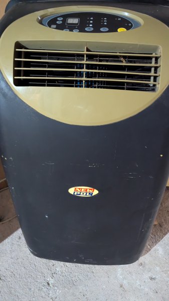 2x mobile air conditioner New Pol