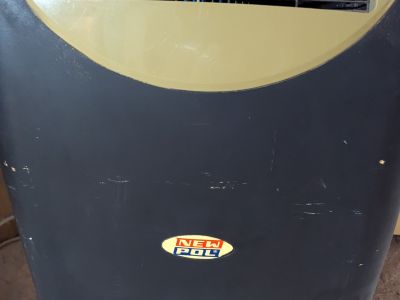 2x mobile air conditioner New Pol