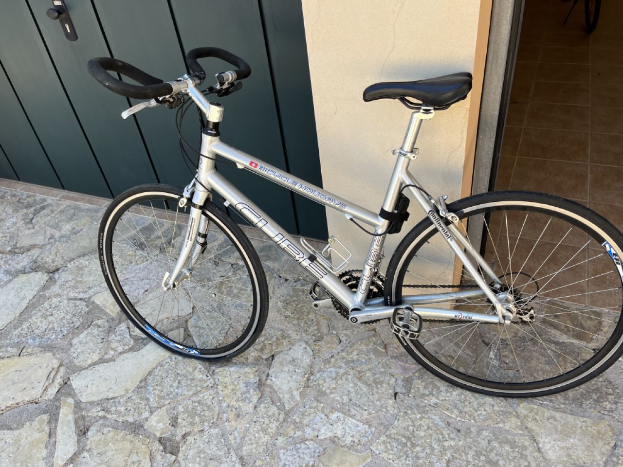 3 Alu Fahrräder 2x Rennrad 1 x Kettler Fahrrad