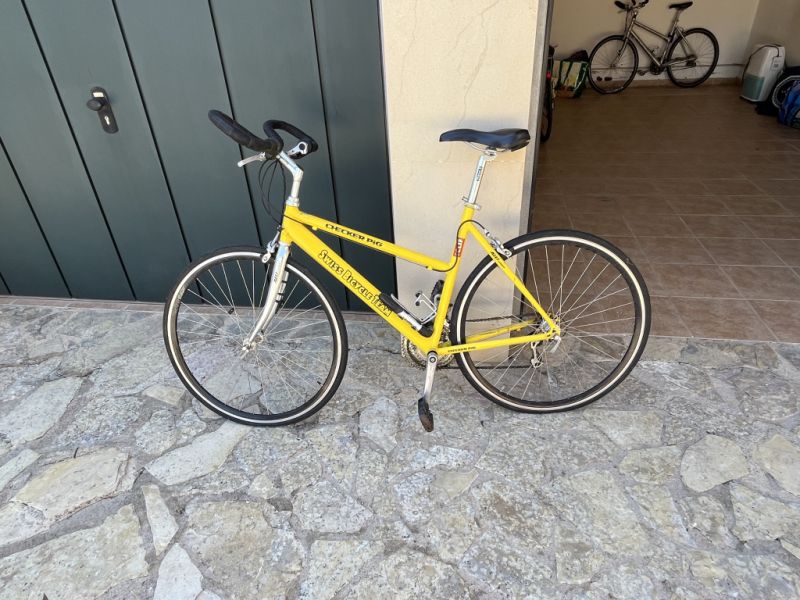 3 Alu Fahrräder 2x Rennrad 1 x Kettler Fahrrad