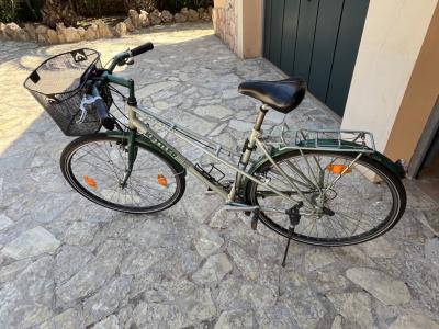 3 Alu Fahrräder 2x Rennrad 1 x Kettler Fahrrad