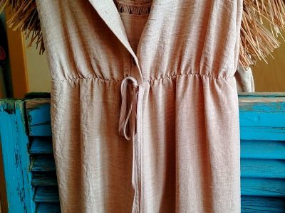 3 Boho Häkelkleider, 1 Cocktailkleid und 2 Jumpsuits
