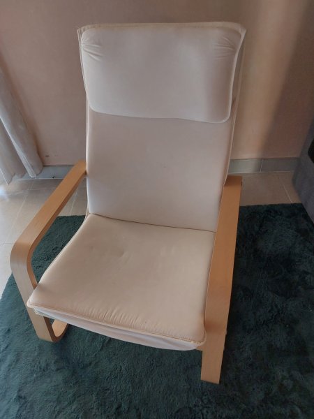 3 Sessel Ikea