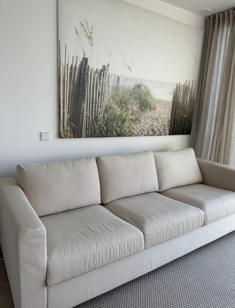 3-seater sofa in Gunnared beige