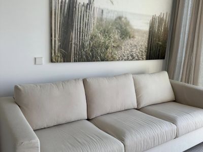 3-seater sofa in Gunnared beige