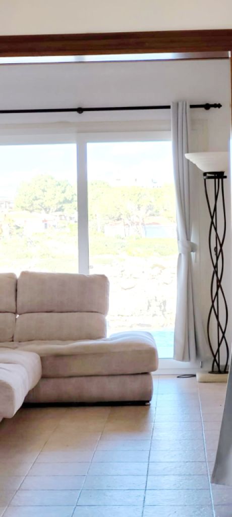 Chalet de 3 plantas con calefacción, piscina en la bahía de Cala Marsal -- CH 40 a