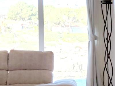 Chalet de 3 plantas con calefacción, piscina en la bahía de Cala Marsal -- CH 40 a