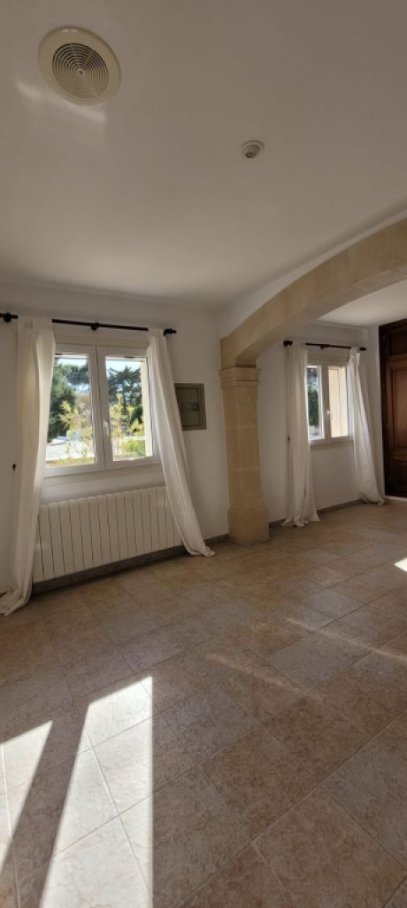 Chalet de 3 plantas con calefacción, piscina en la bahía de Cala Marsal -- CH 40 a