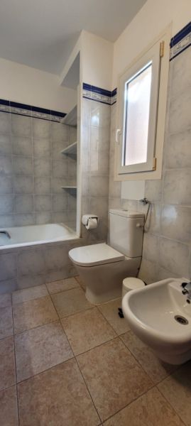 Chalet de 3 plantas con calefacción, piscina en la bahía de Cala Marsal -- CH 40 a