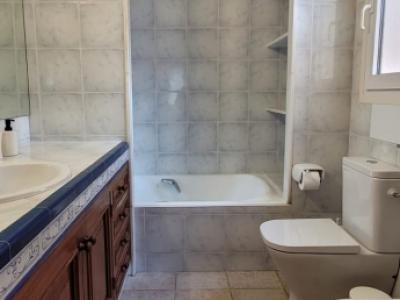 Chalet de 3 plantas con calefacción, piscina en la bahía de Cala Marsal -- CH 40 a