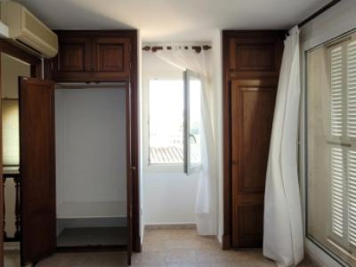 Chalet de 3 plantas con calefacción, piscina en la bahía de Cala Marsal -- CH 40 a