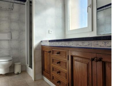 Chalet de 3 plantas con calefacción, piscina en la bahía de Cala Marsal -- CH 40 a