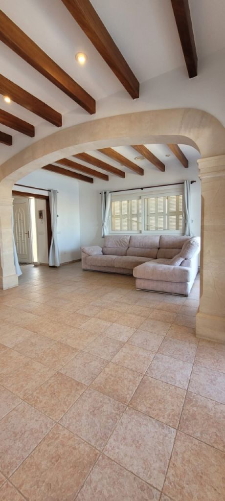 Chalet de 3 plantas con calefacción, piscina en la bahía de Cala Marsal -- CH 40 a