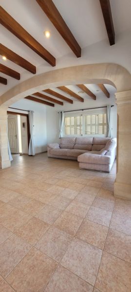 Chalet de 3 plantas con calefacción, piscina en la bahía de Cala Marsal -- CH 40 a