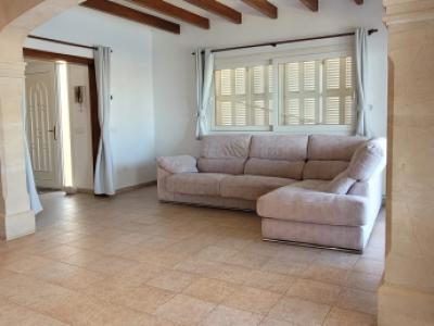 Chalet de 3 plantas con calefacción, piscina en la bahía de Cala Marsal -- CH 40 a