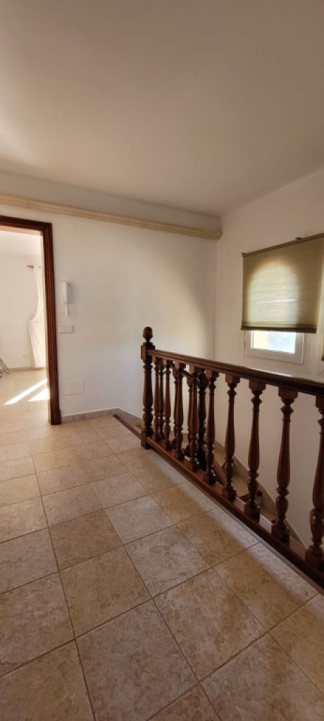 Chalet de 3 plantas con calefacción, piscina en la bahía de Cala Marsal -- CH 40 a