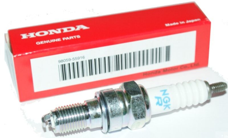 3 Stück neue NGK CR9EH9 HONDA 98059-59916 Zündkerzen