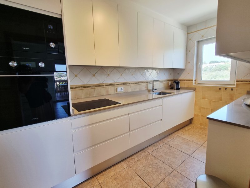 3 - Zimmer Penthouse in Cala Mandia