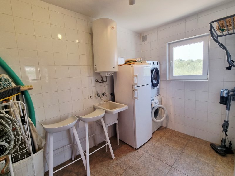3 - Zimmer Penthouse in Cala Mandia