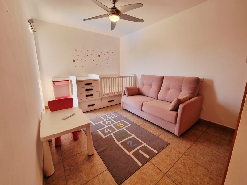 3 - Zimmer Penthouse in Cala Mandia