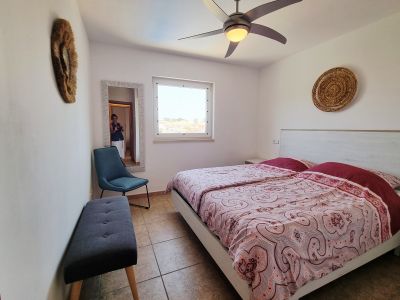 3 - Zimmer Penthouse in Cala Mandia