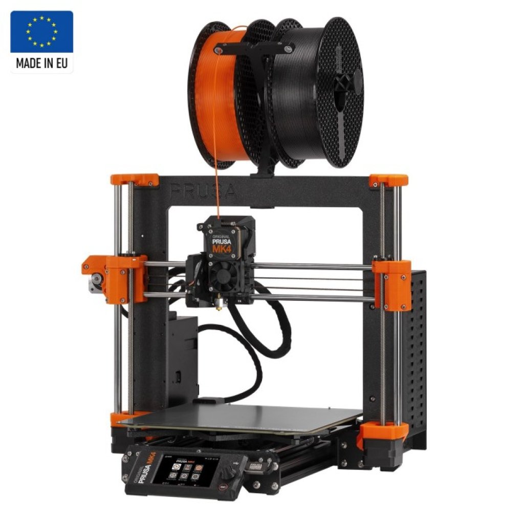 Impresora 3D Prusa MK4